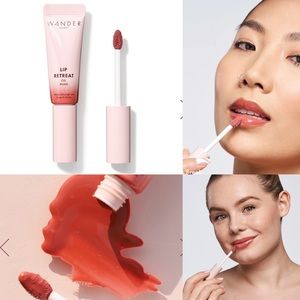 Wander Beauty Lip Retreat Oil in Spring Break NIB